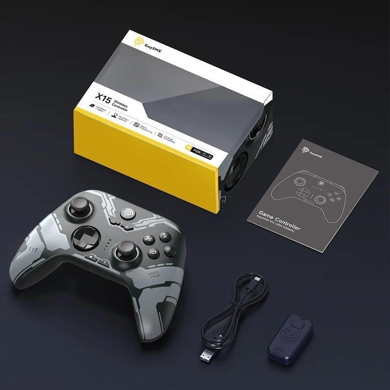 EasySMX X15 Preview Image