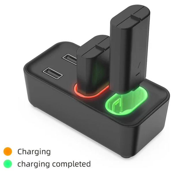 بطاريات و شاحن xbox Image 1 Preview