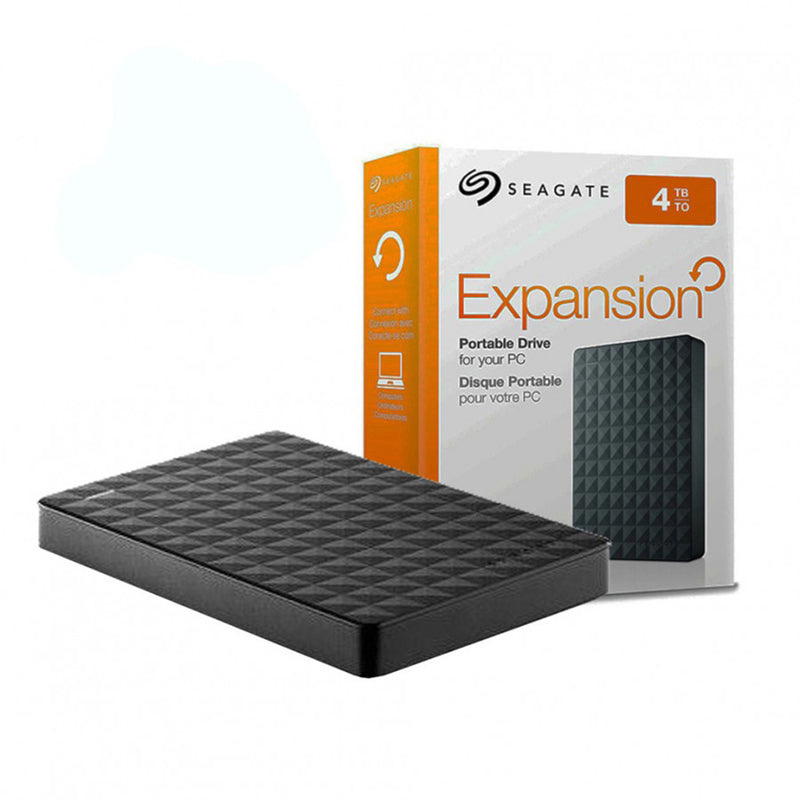 Seagate Expansion 4TB Preview Image