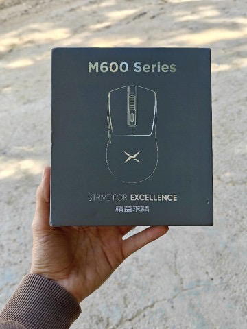Delux M600 Series Image 1 Preview