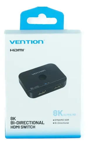 Vention 8K Bi-Directional HDMI Switch Preview Image