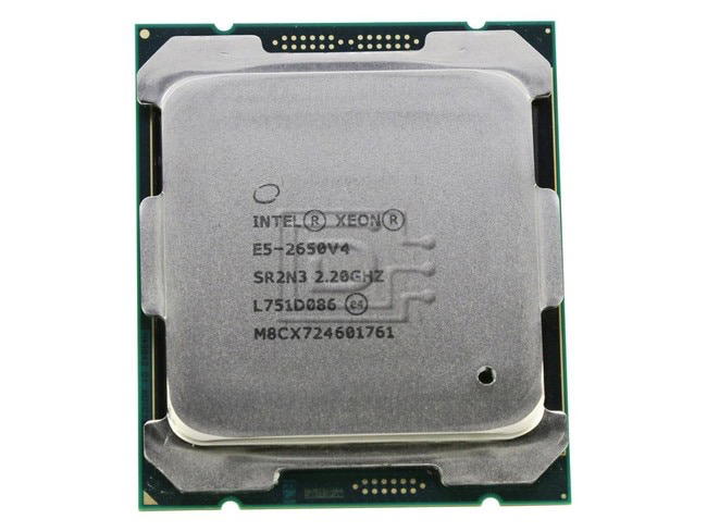 Xeon E5-2650 v4 Preview Image