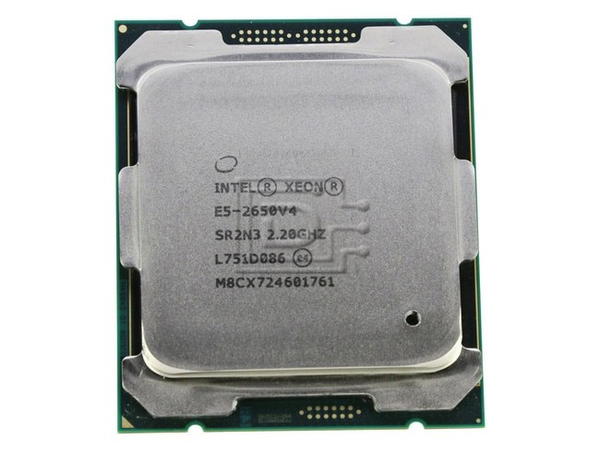Xeon E5-2650 v4 Image 1 Preview