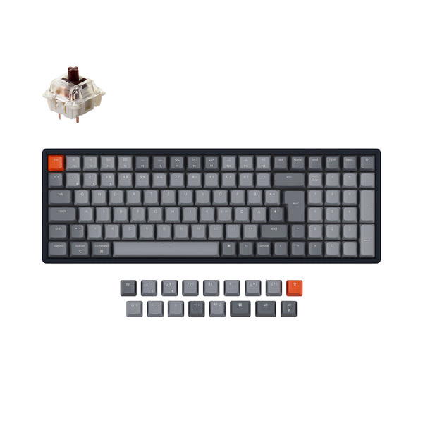 Keychron K4 V2 اوبن بوكس Preview Image