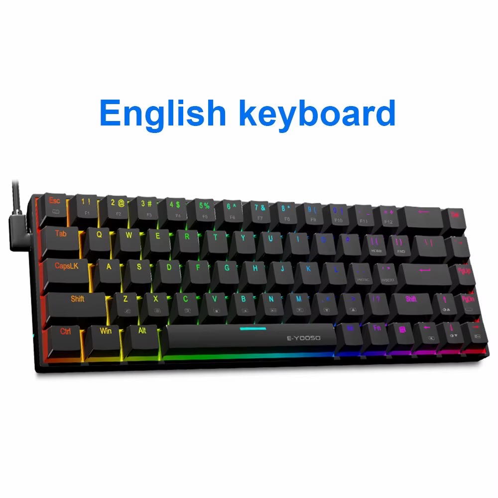 e-yooso z-686 Preview Image