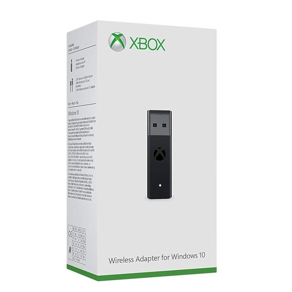 Microsoft Xbox Wireless Adapter Preview Image