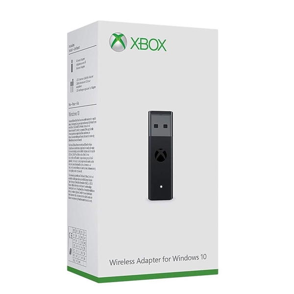 Microsoft Xbox Wireless Adapter Image 1 Preview