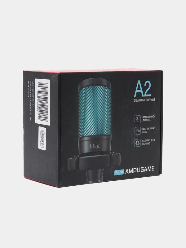 Fifine AmpliGame A2 USB Image 1 Preview