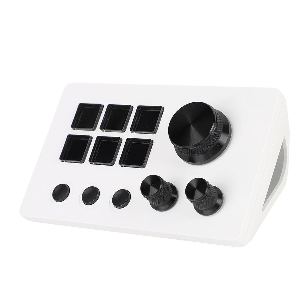 Ajazz AKP03E Desk Controller Preview Image