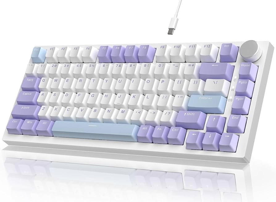 Ajazz AK820 Preview Image