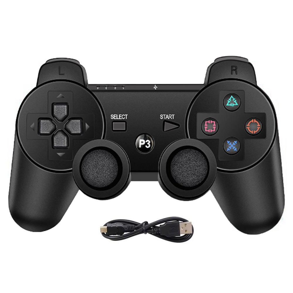 جويستك ps3 اسود Preview Image