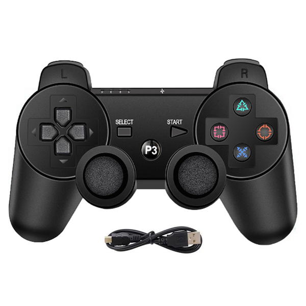 جويستك ps3 اسود Image 1 Preview