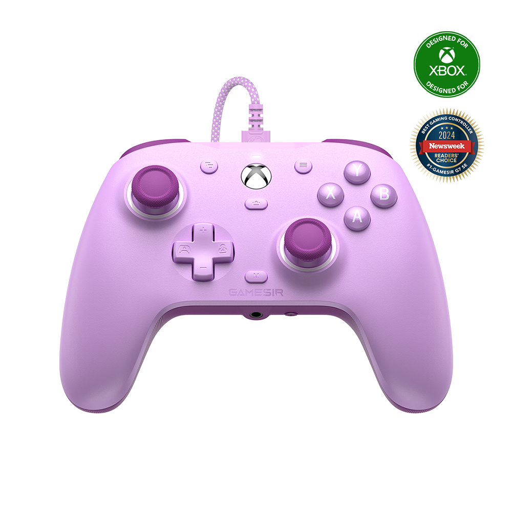 جويستك بنفسجي G7 SE  Preview Image
