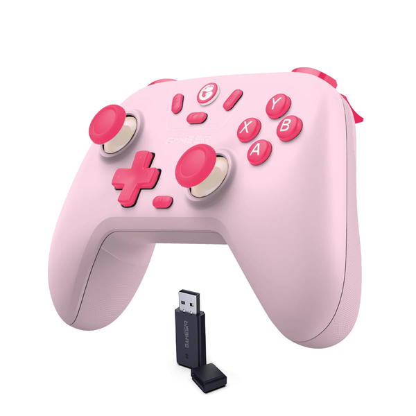 جويستك nova lite Gamesir وردي Image 2 Preview