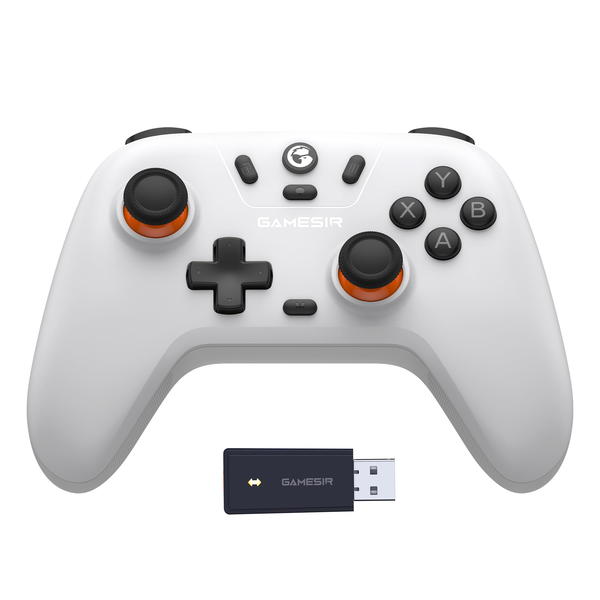 جويستك Nova lite Gamesir ابيض Image 1 Preview