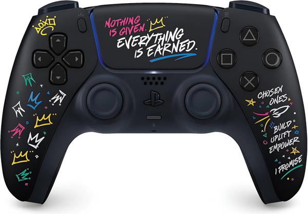 جويستك ps4 شبيهه بالps5 Image 1 Preview