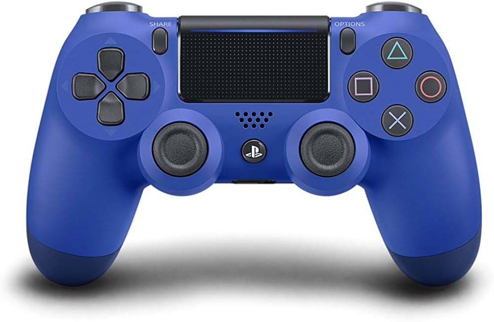 جويستك Ps4 كوبي درجة أولى ازرق ساده Preview Image