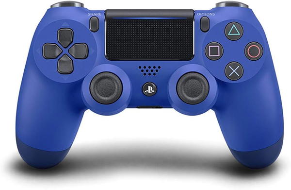 جويستك Ps4 كوبي درجة أولى ازرق ساده Image 1 Preview