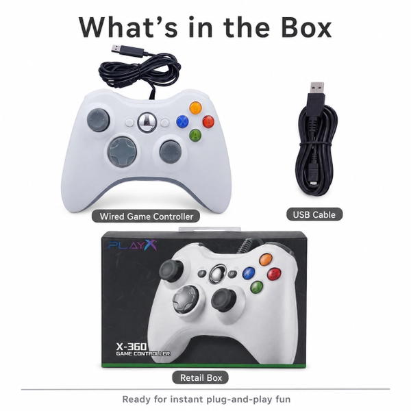 جويستك xbox-360 Image 1 Preview