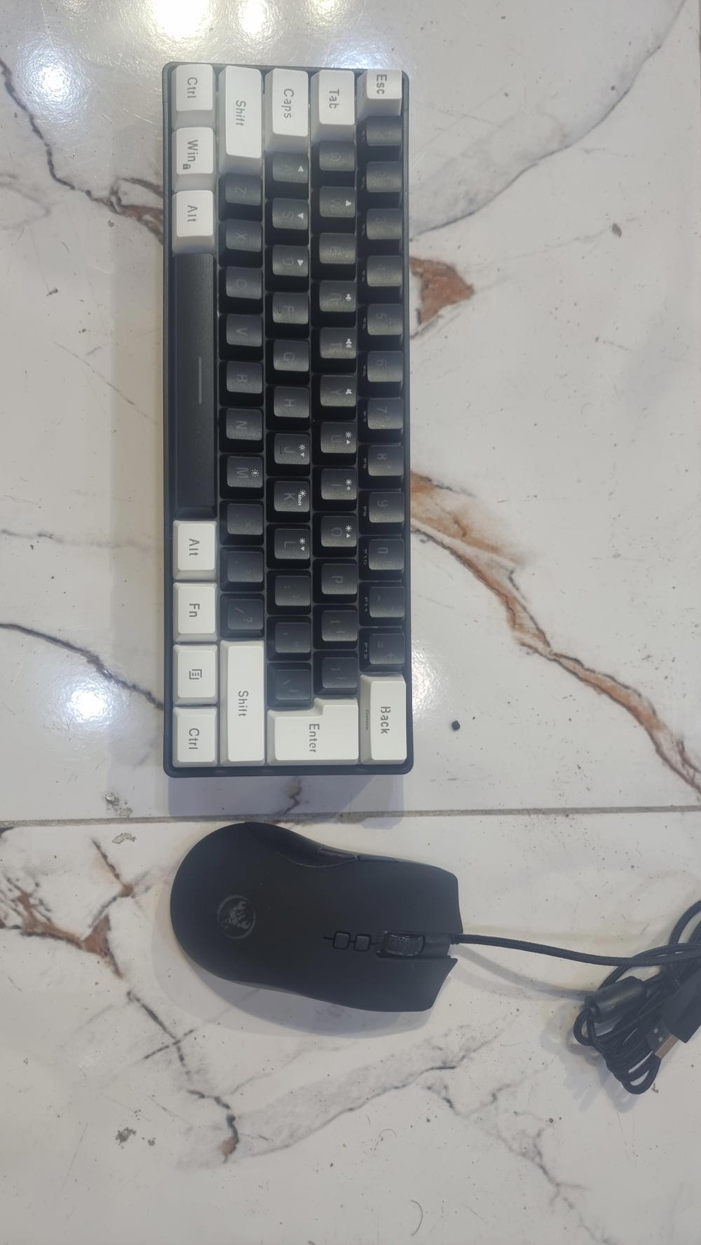 كت HYST كيبورد و ماوس Preview Image