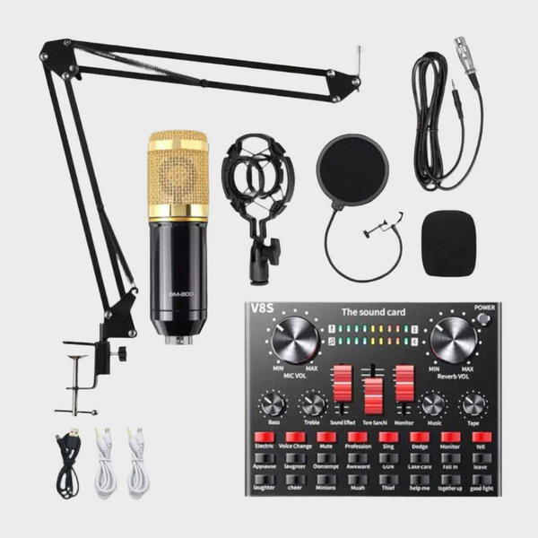 كت singing live sound card Image 2 Preview