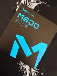 ماوس m600 pro Black DELUX Image 1 Preview