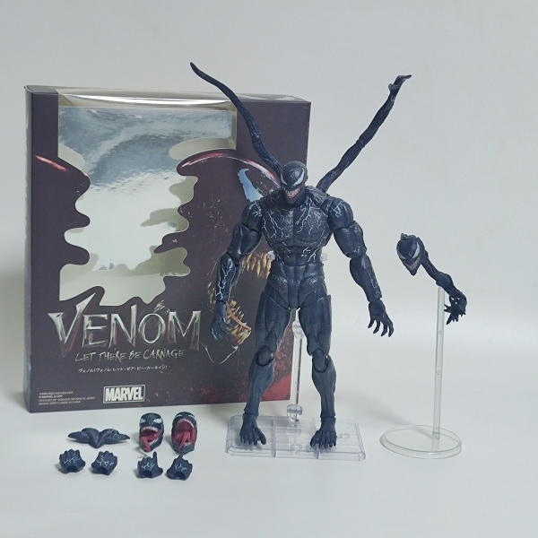 مجسم venom Image 3 Preview