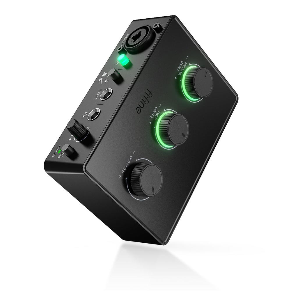 مكسر AMPLI X Preview Image