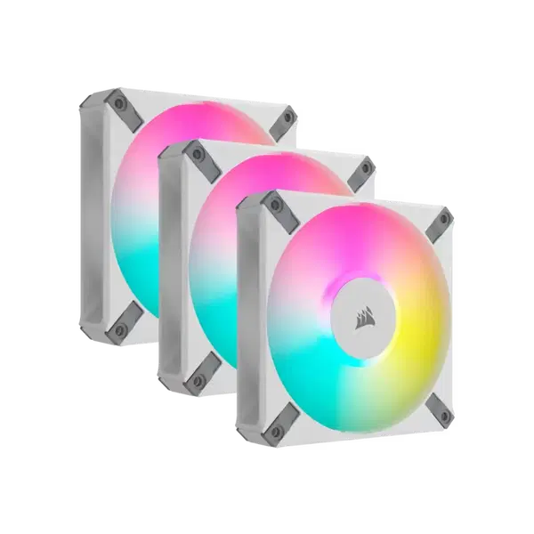 مراوح crosair 3in1 Image 1 Preview