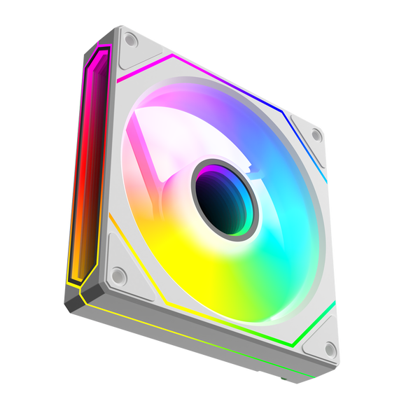 مروحه UF-1 PRISM 4 PRO ابيض Image 1 Preview