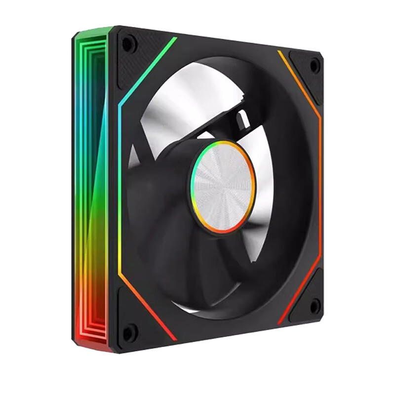 مروحه UF-3 PRISM 7 PRO اسود Preview Image