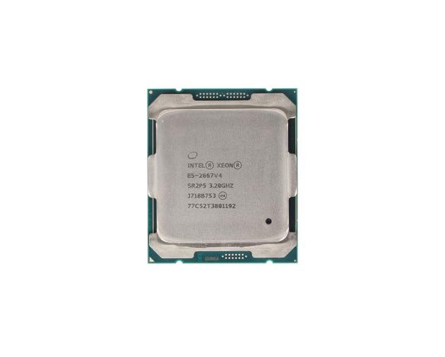 Intel Xeon E5-2667 v4 Preview Image