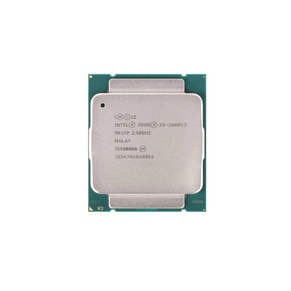 Intel Xeon E5-2670 v3 Preview Image