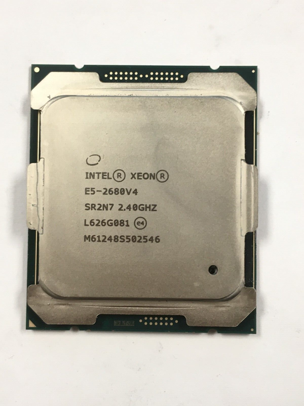 Intel Xeon E5-2680 v4 Image 1 Preview