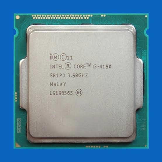 Intel Core i3-4130.  Preview Image