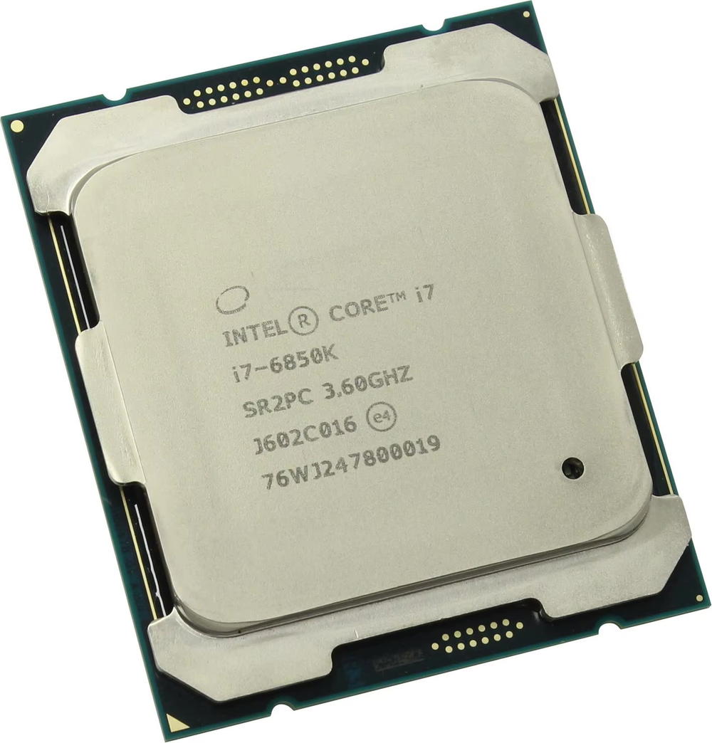 Intel Core i7-6850K Preview Image