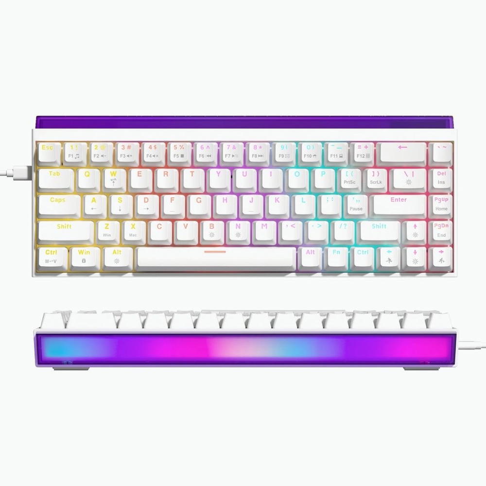 Womier WK68 Pro Preview Image