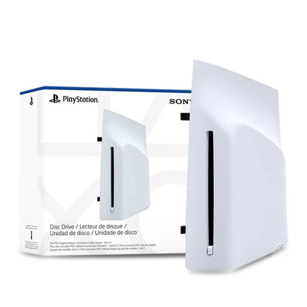 Sony Disc Drive Image 1 Preview