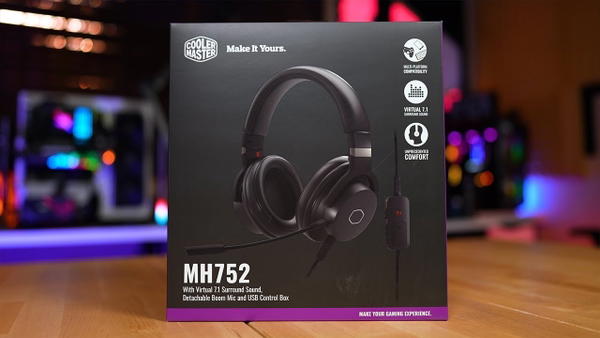 Cooler Master MH752 Image 1 Preview