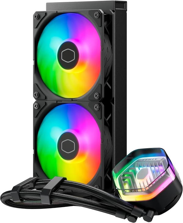 Cooler Master MasterLiquid 240 Atmos Image 1 Preview