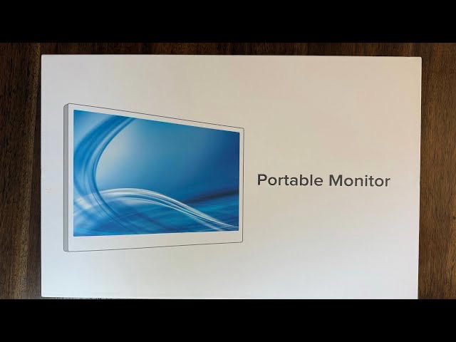 Portable Monitor Preview Image