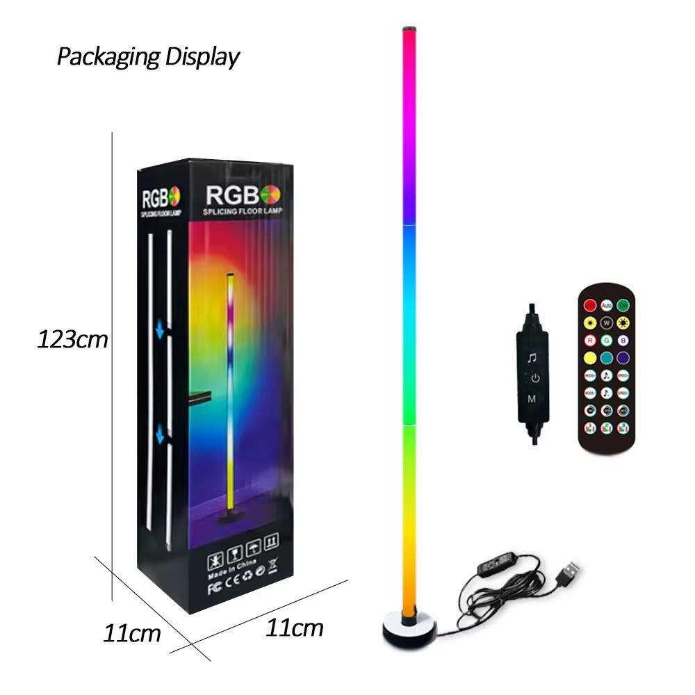 Splicing Floor Lamp Preview Image