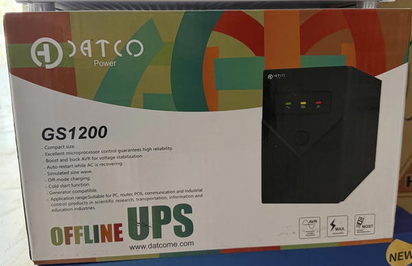 Ups 1200 VA Image 1 Preview