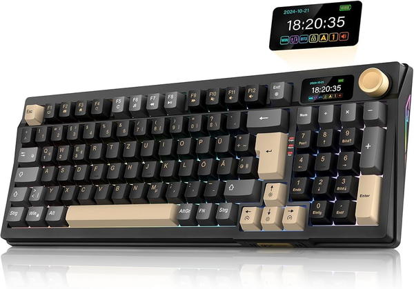 redthunder k95 Image 1 Preview