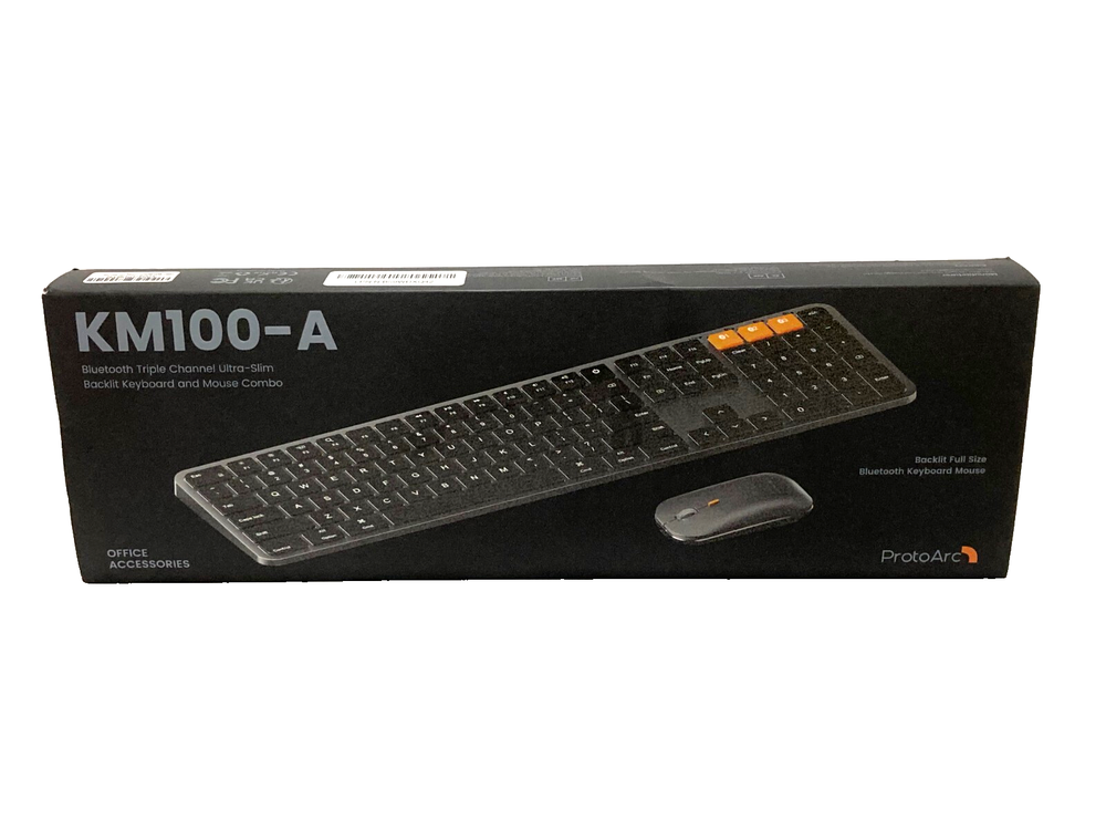 ProtoArc KM100-A Preview Image
