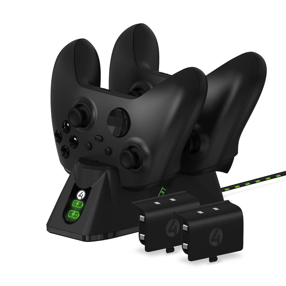 شاحن مزدوج جويستكات xbox Preview Image