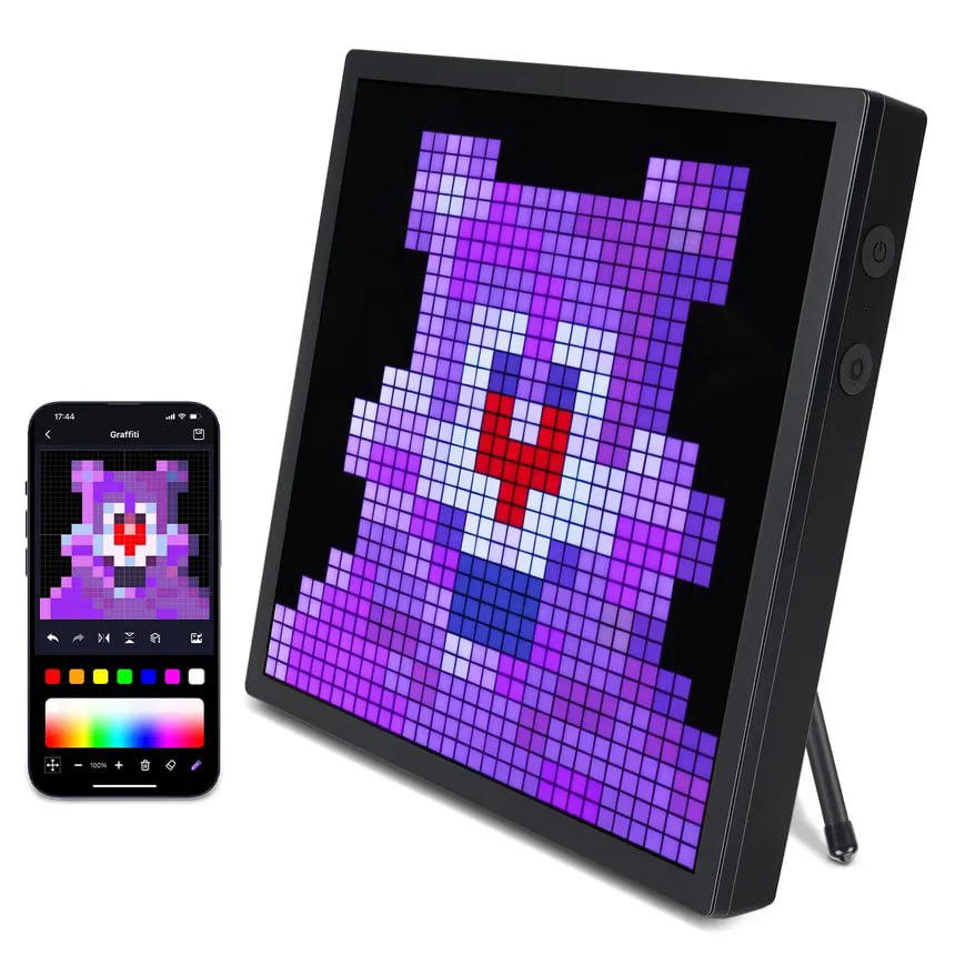 شاشه بكسل Preview Image