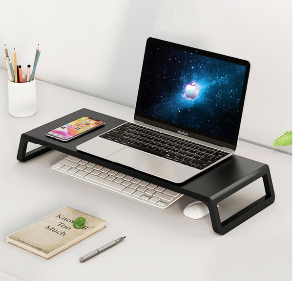 ستاند شاشه و لابتوب اسود Image 2 Preview