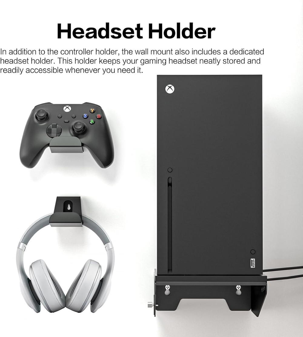 ستاند xbox series x تعليق Preview Image