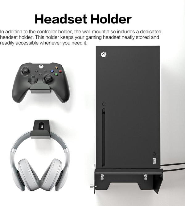 ستاند xbox series x تعليق Image 1 Preview